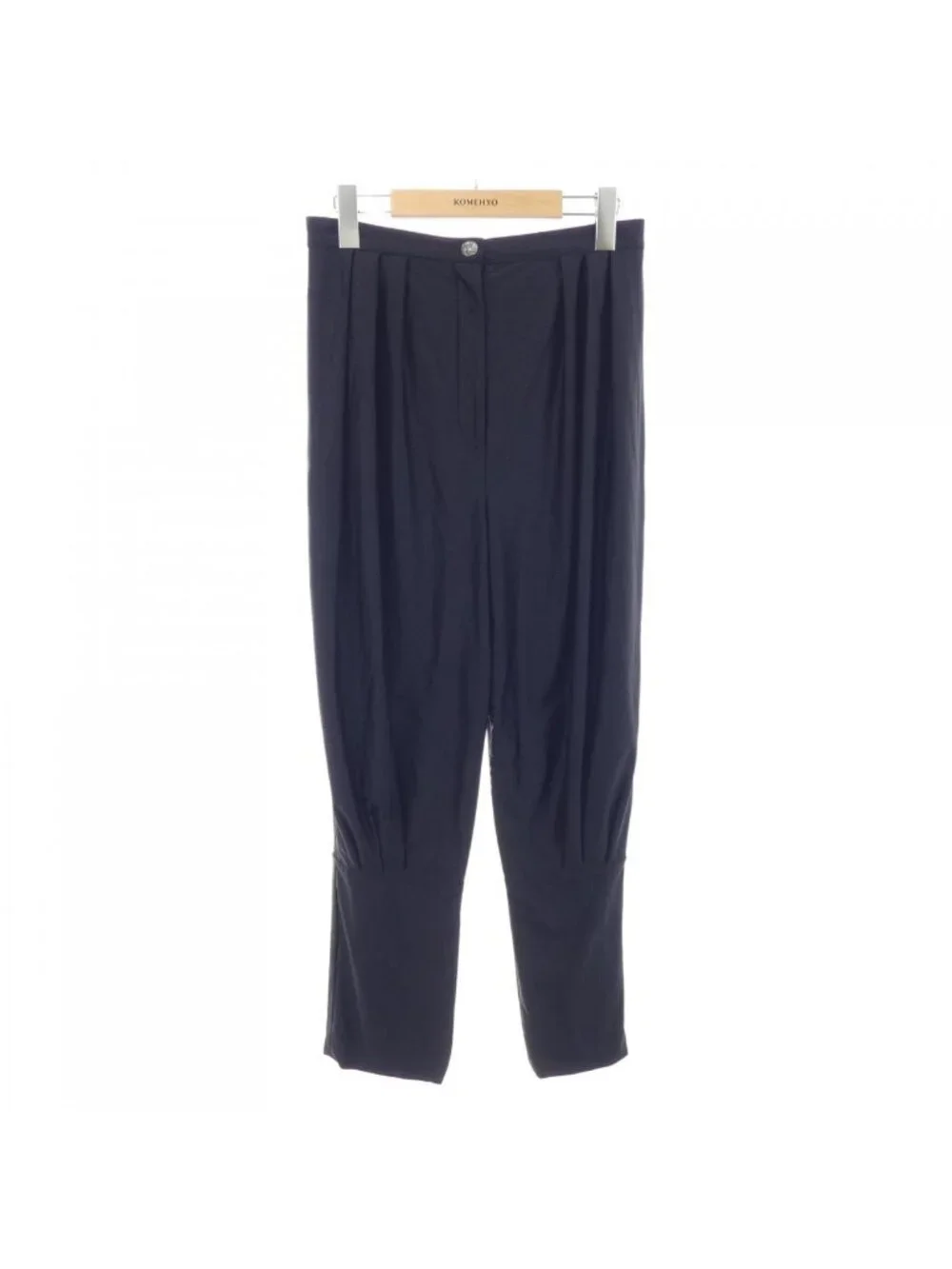 Chanel Pants Black